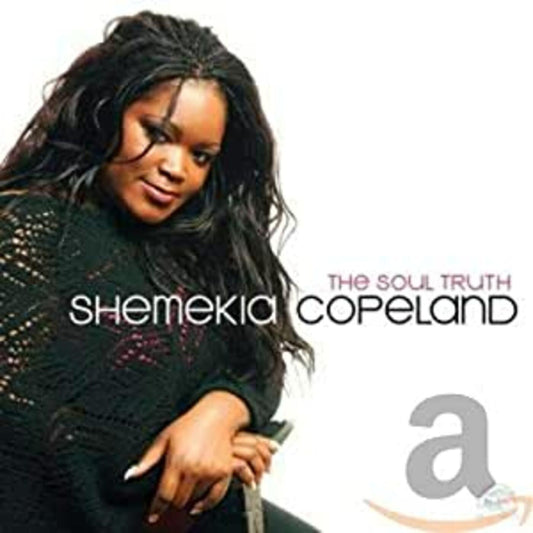 Copeland, Shemekia - Soul Truth (CD) |-