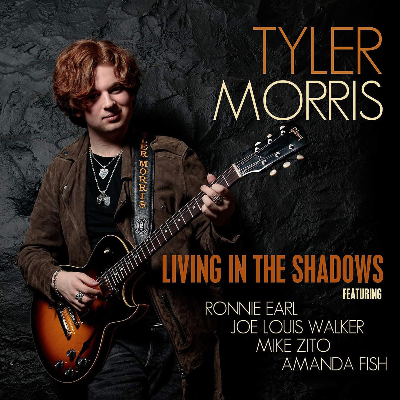 Morris, Tyler - Living In The Shadows (CD) |-
