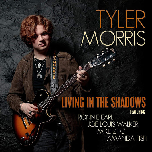 Morris, Tyler - Living In The Shadows (CD) |-