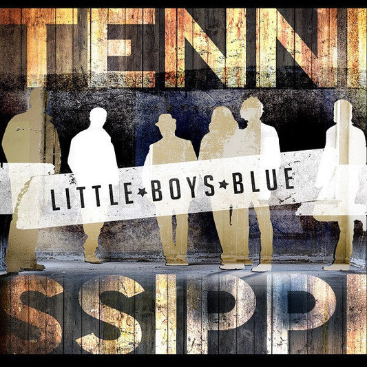 Little Boys Blue - Tennissippi (CD) | Mint (M) Mint (M)-
