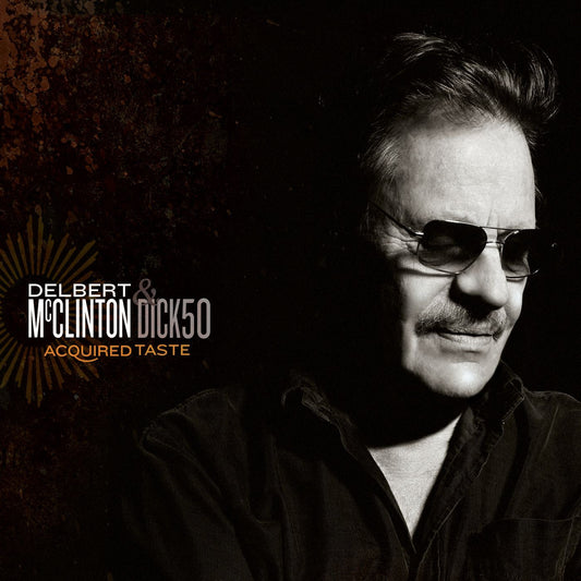 McClinton, Delbert - Acquired Taste (CD) |-