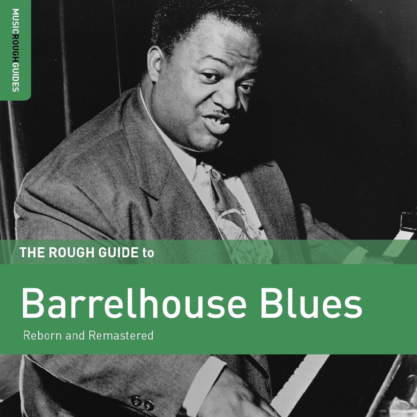 Various Artists - Rough Guide To Barrelhouse Blues (CD) |-