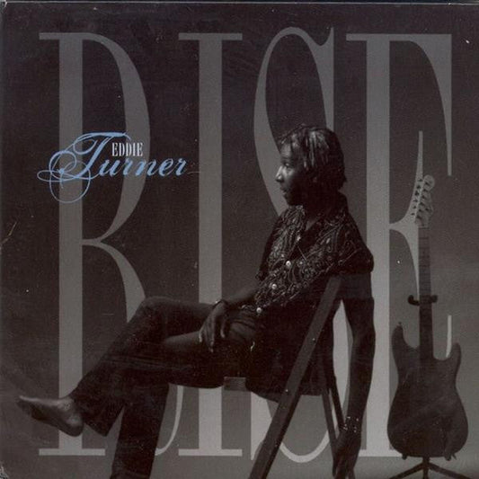Turner, Eddie - Rise (CD) | Mint (M) Mint (M)-