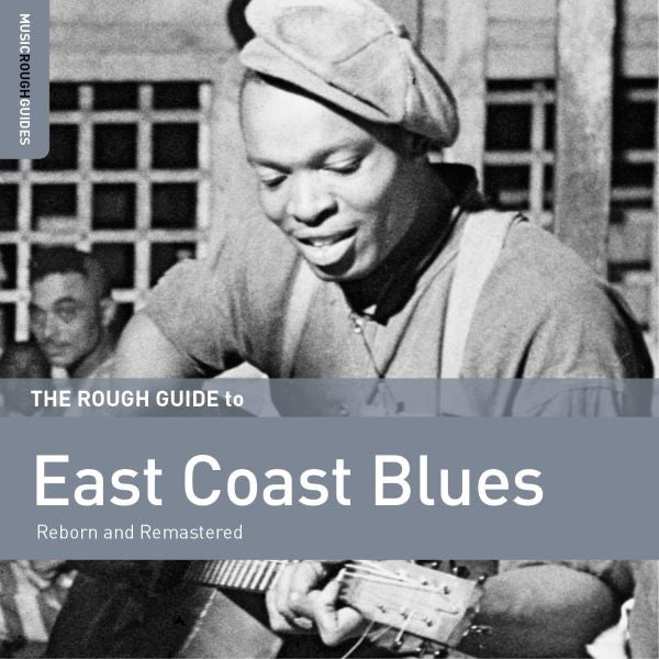 Various Artists - Rough Guide To East Coast Blues (CD) | Mint (M) Mint (M)-