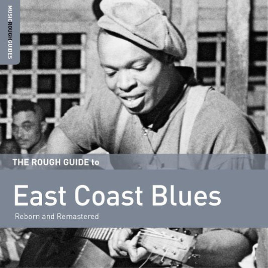 Various Artists - Rough Guide To East Coast Blues (CD) | Mint (M) Mint (M)-