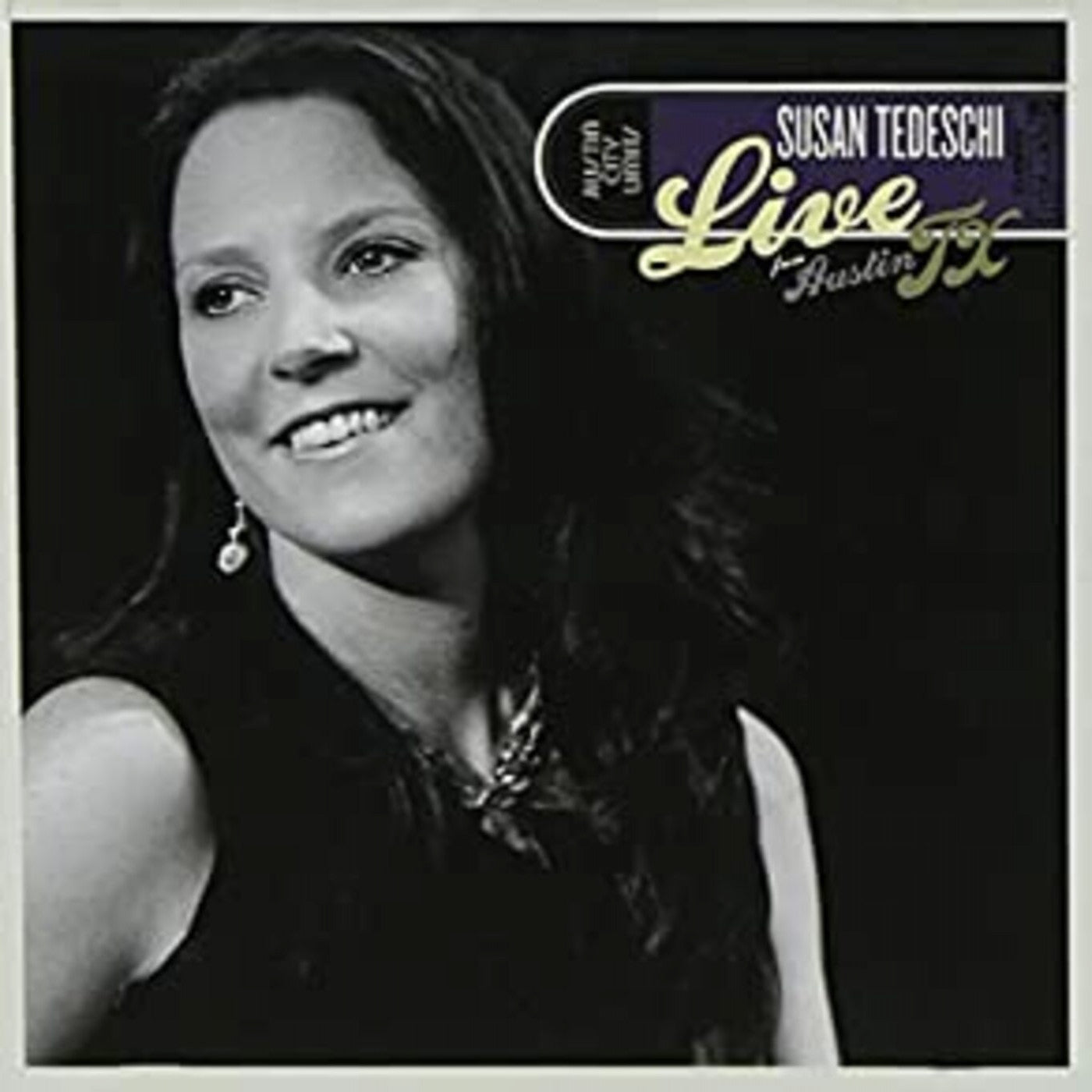 Tedeschi, Susan - Live From Austin, TX (CD + DVD) (CD) |-