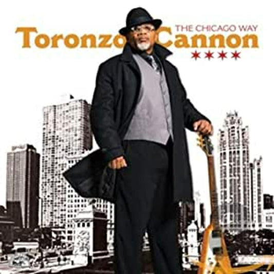 Cannon, Toronzo - Chicago Way (CD) |-
