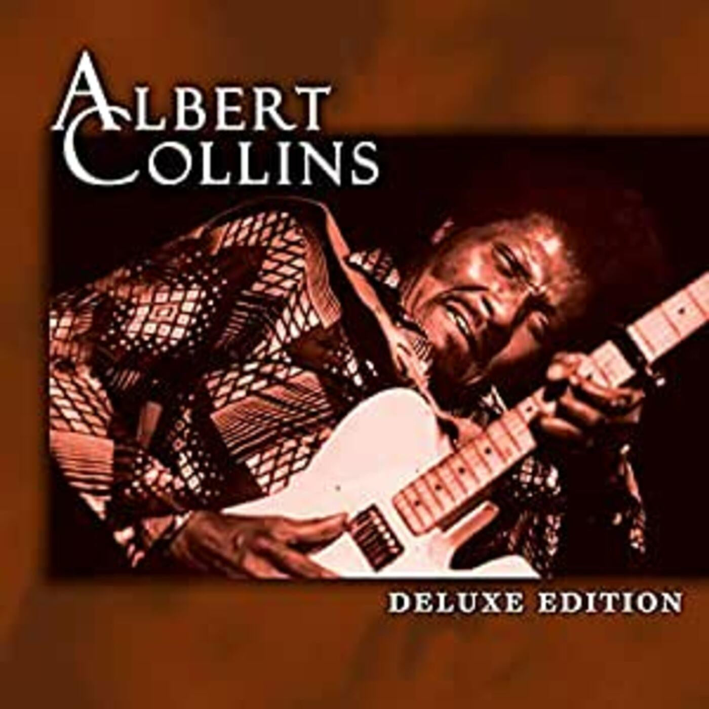 Collins, Albert - Deluxe Edition (CD) |-