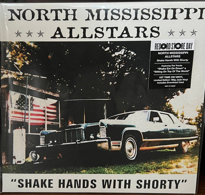 Shake Hands With Shorty | Mint (M) Mint (M)-