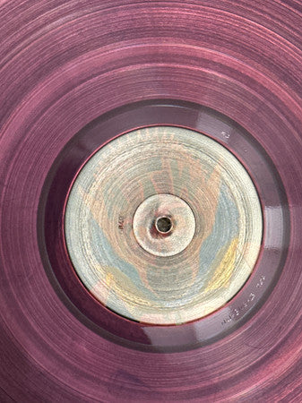Lightning At The Door (PINK W BLUE SWIRLS VINYL) | Mint (M) Mint (M)-