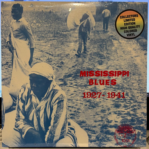 Mississippi Blues 1927-1941 | Mint (M) Mint (M)-