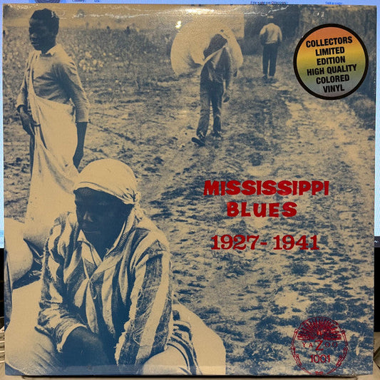 Mississippi Blues 1927-1941 | Mint (M) Mint (M)-