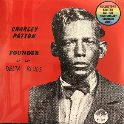 Founder Of The Delta Blues | Mint (M) Mint (M)-