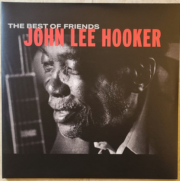 John Lee Hooker - The Best Of Friends (2xMARBLE VINYL / VMP) | Mint (M) Mint (M)-