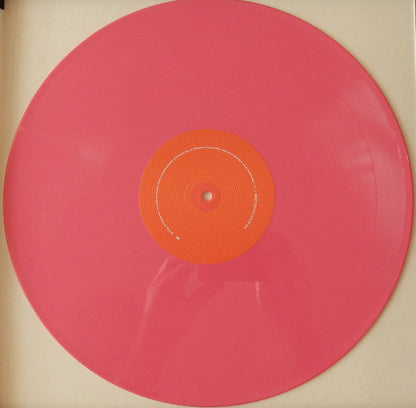 The Black Crowes - Lions *PINK* | Mint (M) Mint (M)-