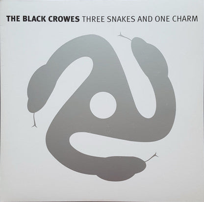 The Black Crowes - Three Snakes And One Charm | Mint (M) Mint (M)-