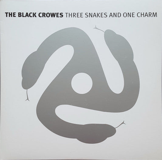 The Black Crowes - Three Snakes And One Charm | Mint (M) Mint (M)-