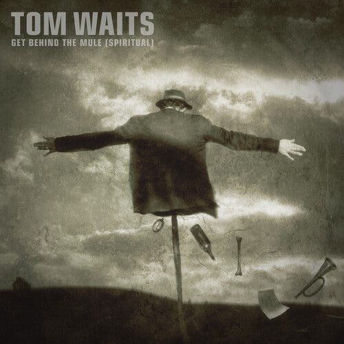 Tom Waits - Get Behind The Mule - Spiritual (2025 RSD Exclusive) | Mint (M) Mint (M)-