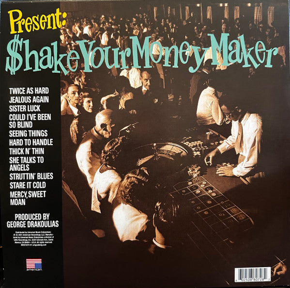 The Black Crowes - Shake Your Money Maker | Mint (M) Mint (M)-