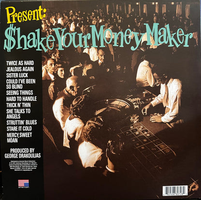 The Black Crowes - Shake Your Money Maker | Mint (M) Mint (M)-