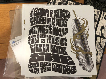 The Black Crowes - Croweology | Mint (M) Mint (M)-