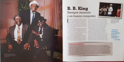 B.B. King - Blues Summit (VINYL REISSUE) | Mint (M) Mint (M)-