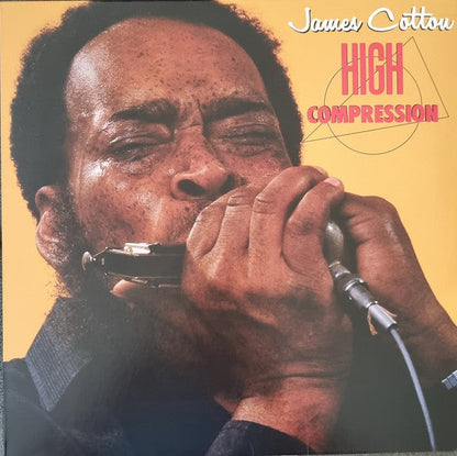 James Cotton - High Compression (VINYL IMPORT) |-