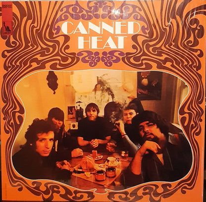 Canned Heat (VINYL) |-