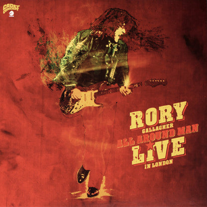 All Around Man (Live In London) | Mint (M) Mint (M)-