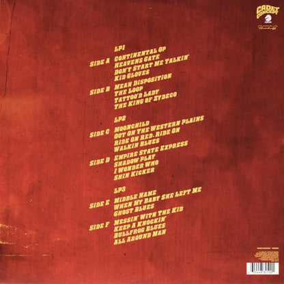 All Around Man (Live In London) | Mint (M) Mint (M)-