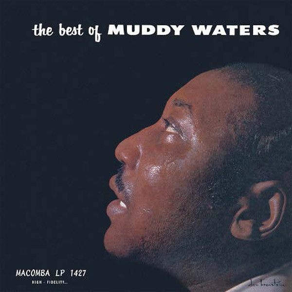 Muddy Waters - The Best Of Muddy Waters (VINYL) | Mint (M) Mint (M)-