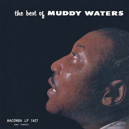 Muddy Waters - The Best Of Muddy Waters (VINYL) | Mint (M) Mint (M)-