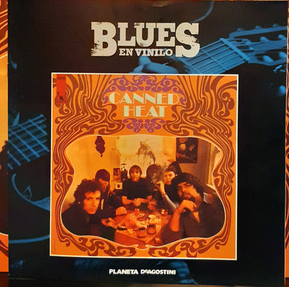 Canned Heat (VINYL) |-