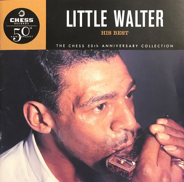His Best (CD) | Mint (M) Near Mint (NM)-
