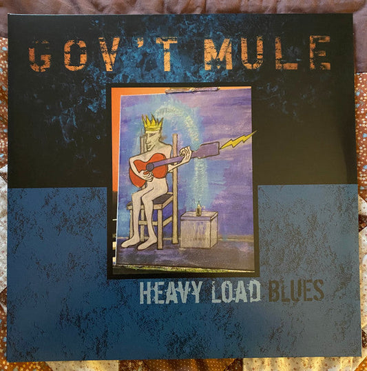 Heavy Load Blues | Mint (M) Mint (M)-