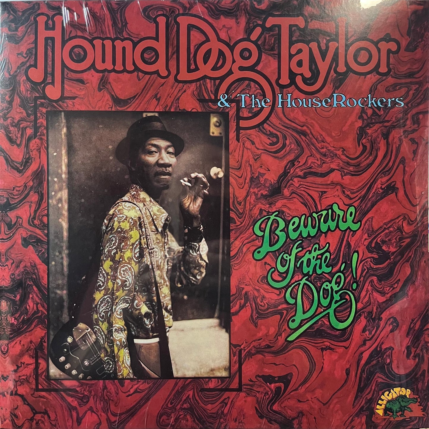 Hound Dog Taylor & The House Rockers - Beware Of The Dog! (VINYL) |-