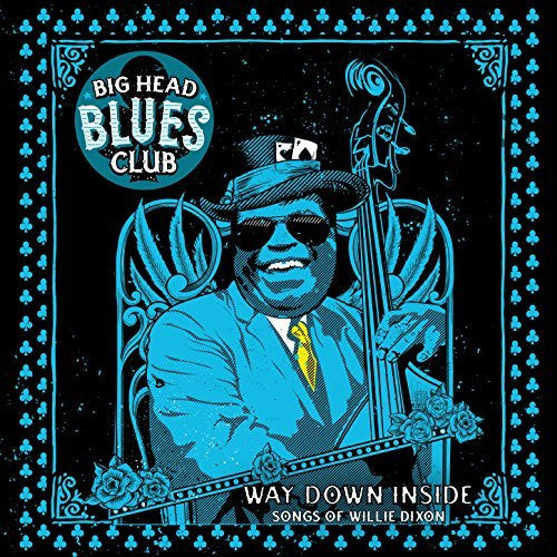 Way Down Inside - Songs Of Willie Dixon (CD) | Mint (M) Mint (M)-