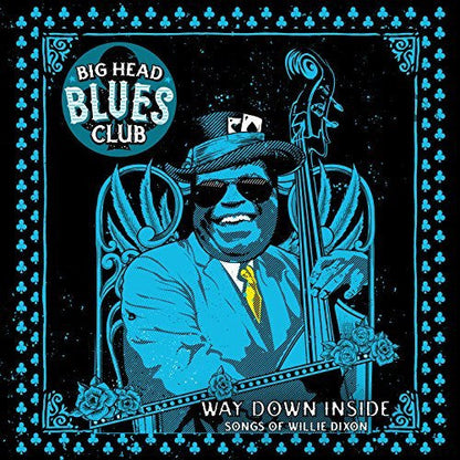 Way Down Inside - Songs Of Willie Dixon (CD) | Mint (M) Mint (M)-