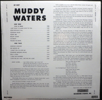 Muddy Waters - The Best Of Muddy Waters (VINYL) | Mint (M) Mint (M)-