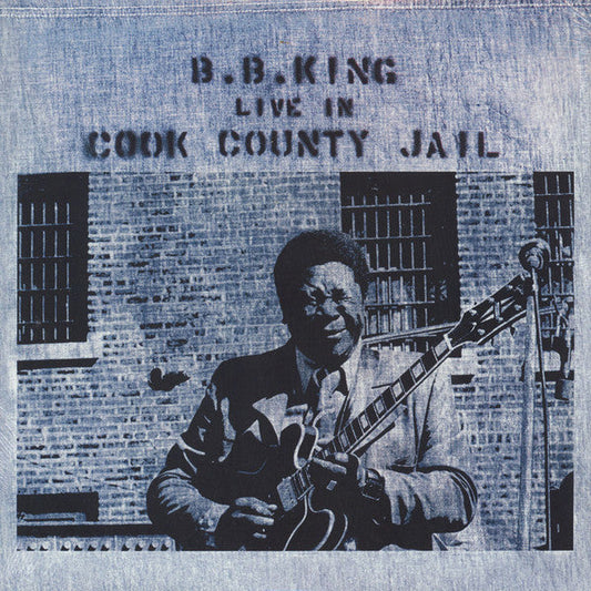 B.B. King - Live In Cook County Jail | Mint (M) Mint (M)-