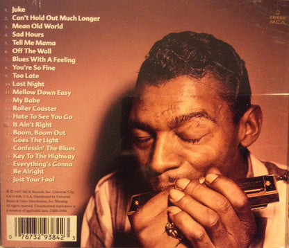 His Best (CD) | Mint (M) Near Mint (NM)-