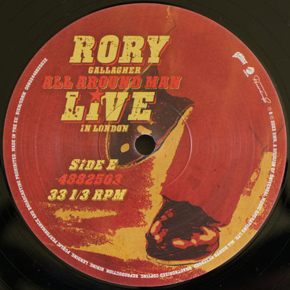 All Around Man (Live In London) | Mint (M) Mint (M)-