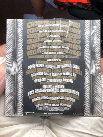 The Black Crowes - Croweology | Mint (M) Mint (M)-