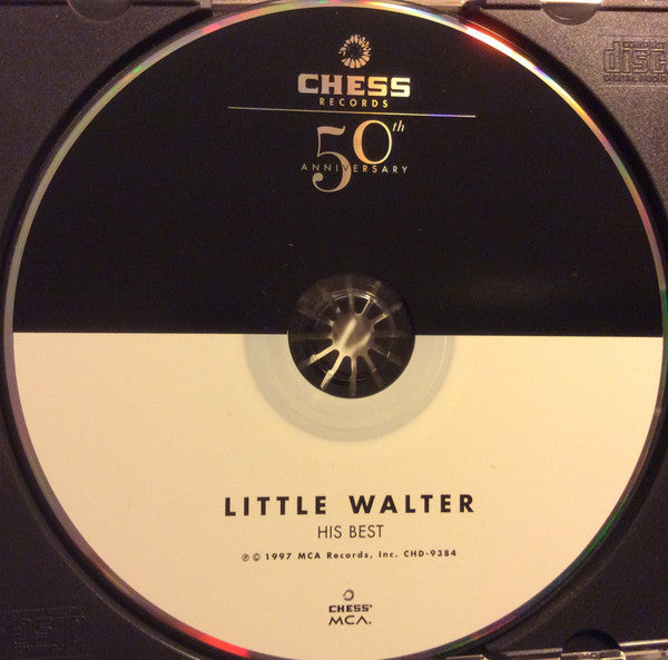His Best (CD) | Mint (M) Near Mint (NM)-
