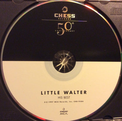 His Best (CD) | Mint (M) Near Mint (NM)-
