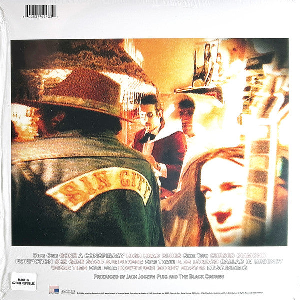 The Black Crowes - Amorica | Mint (M) Mint (M)-