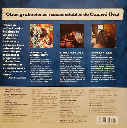 Canned Heat (VINYL) |-