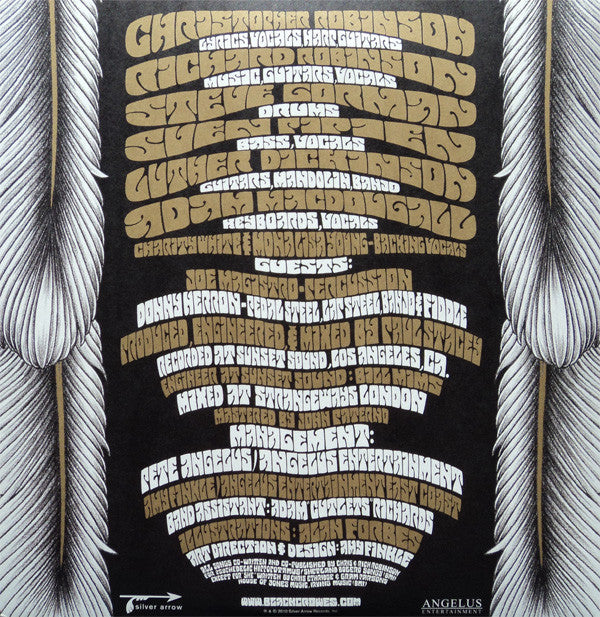 The Black Crowes - Croweology | Mint (M) Mint (M)-