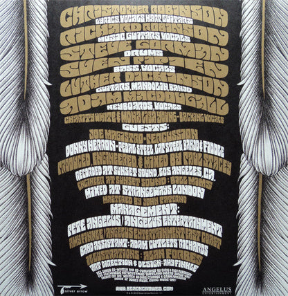 The Black Crowes - Croweology | Mint (M) Mint (M)-
