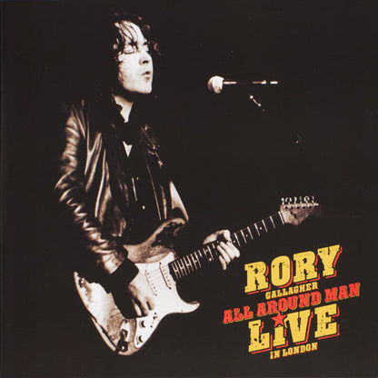 All Around Man (Live In London) | Mint (M) Mint (M)-